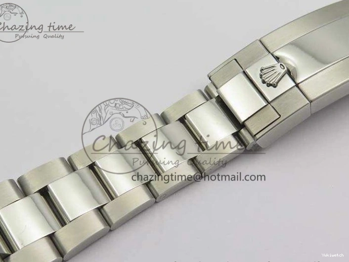 Bracelet A4130 Edition Daytona Gray Bezel On SS Dial JH 116519LN Best Ceramic 0908